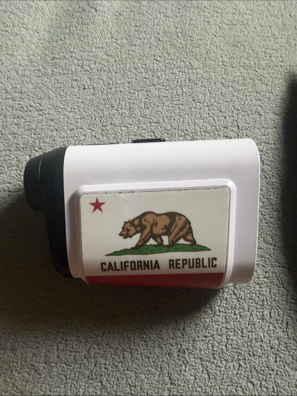 Precision Pro NX10 Slope Rangefinder - State Flag